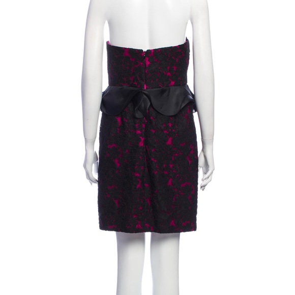 Gorgeous Marchesa Notte Sheath Dress - Picture 3 of 4